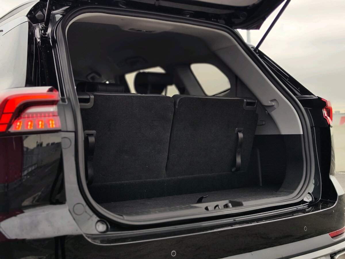 Chery Tiggo 8 Pro Max, 2024 Фото №12