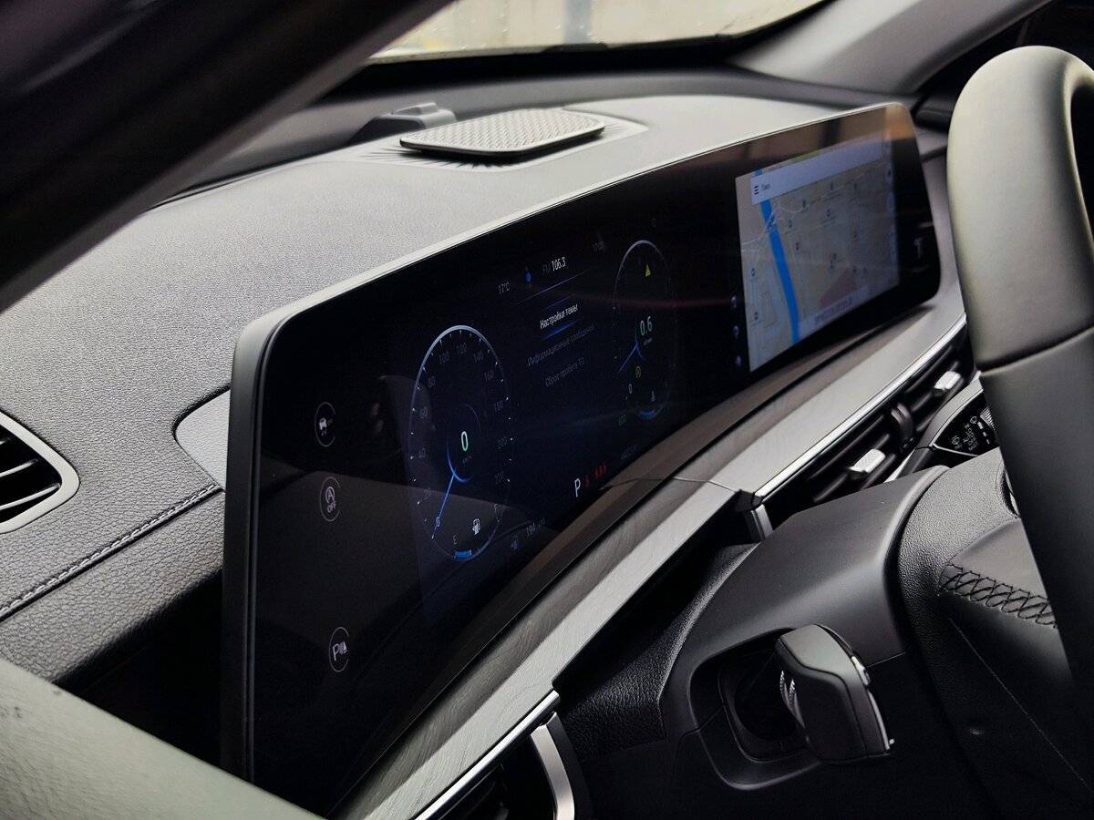 Chery Tiggo 8 Pro Max, 2024 Фото №15