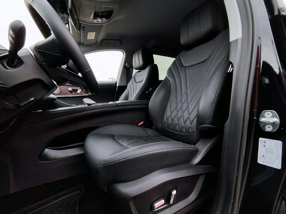 Chery Tiggo 8 Pro Max, 2024 Фото №17