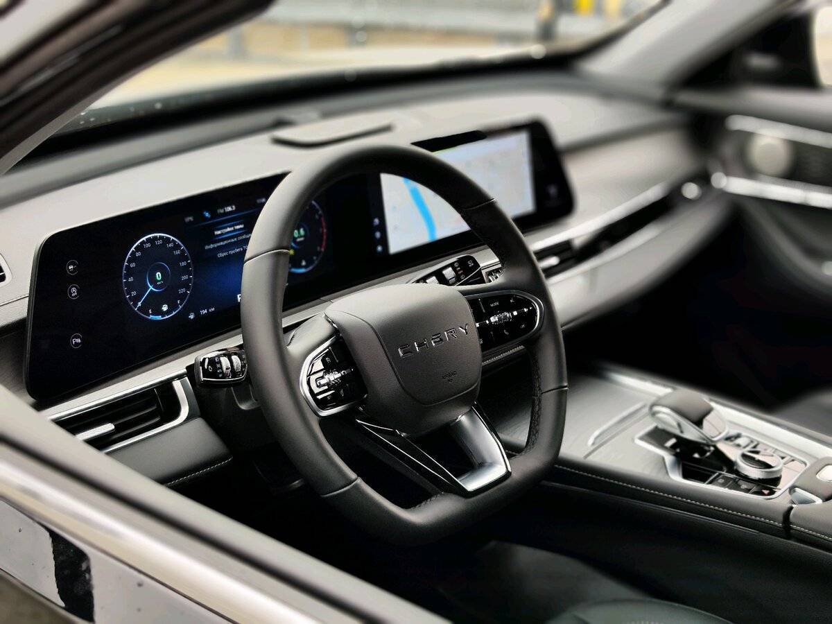 Chery Tiggo 8 Pro Max, 2024 Фото №24