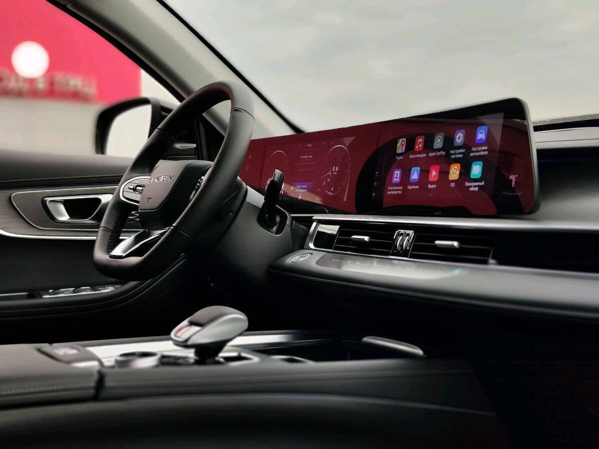 Chery Tiggo 8 Pro Max, 2024 Фото №26