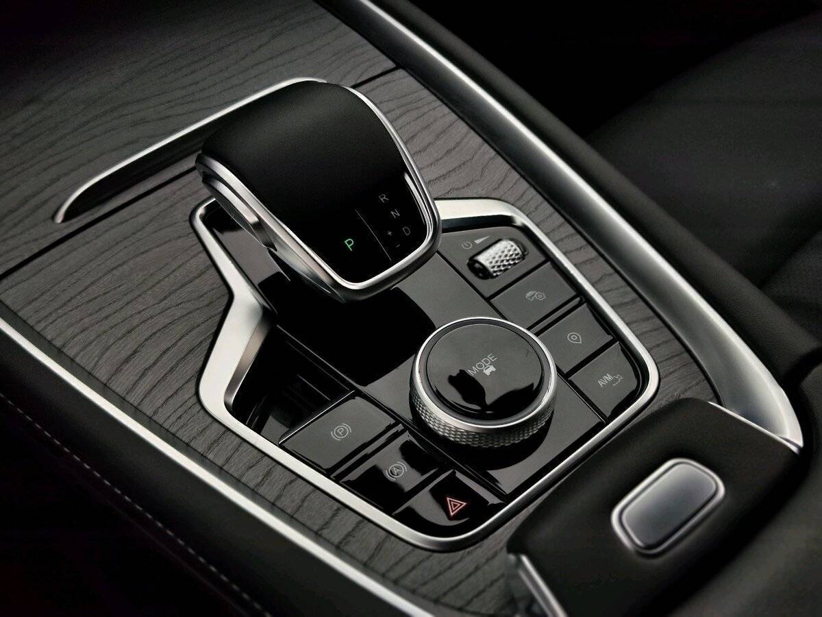 Chery Tiggo 8 Pro Max, 2024 Фото №31