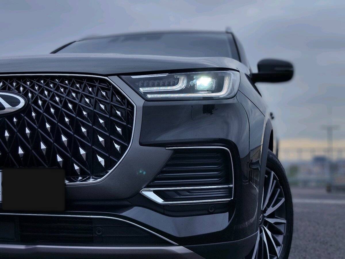 Chery Tiggo 8 Pro Max, 2024 Фото №37