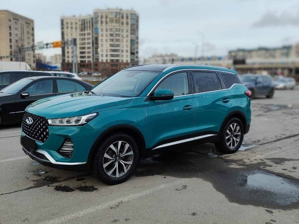 Chery Tiggo 7 Pro, 2020 - 101 500 км. | Фото №3