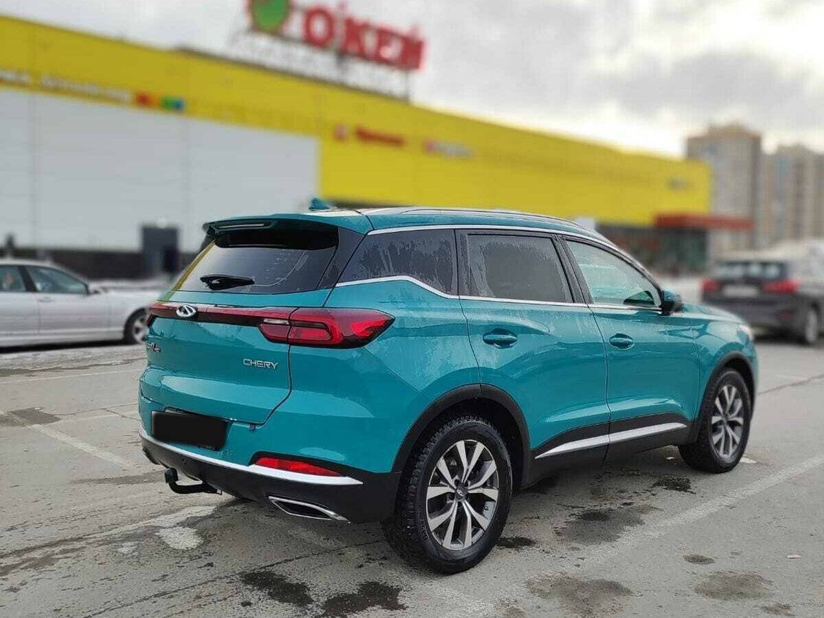 Chery Tiggo 7 Pro, 2020 - 101 500 км. | Фото №4
