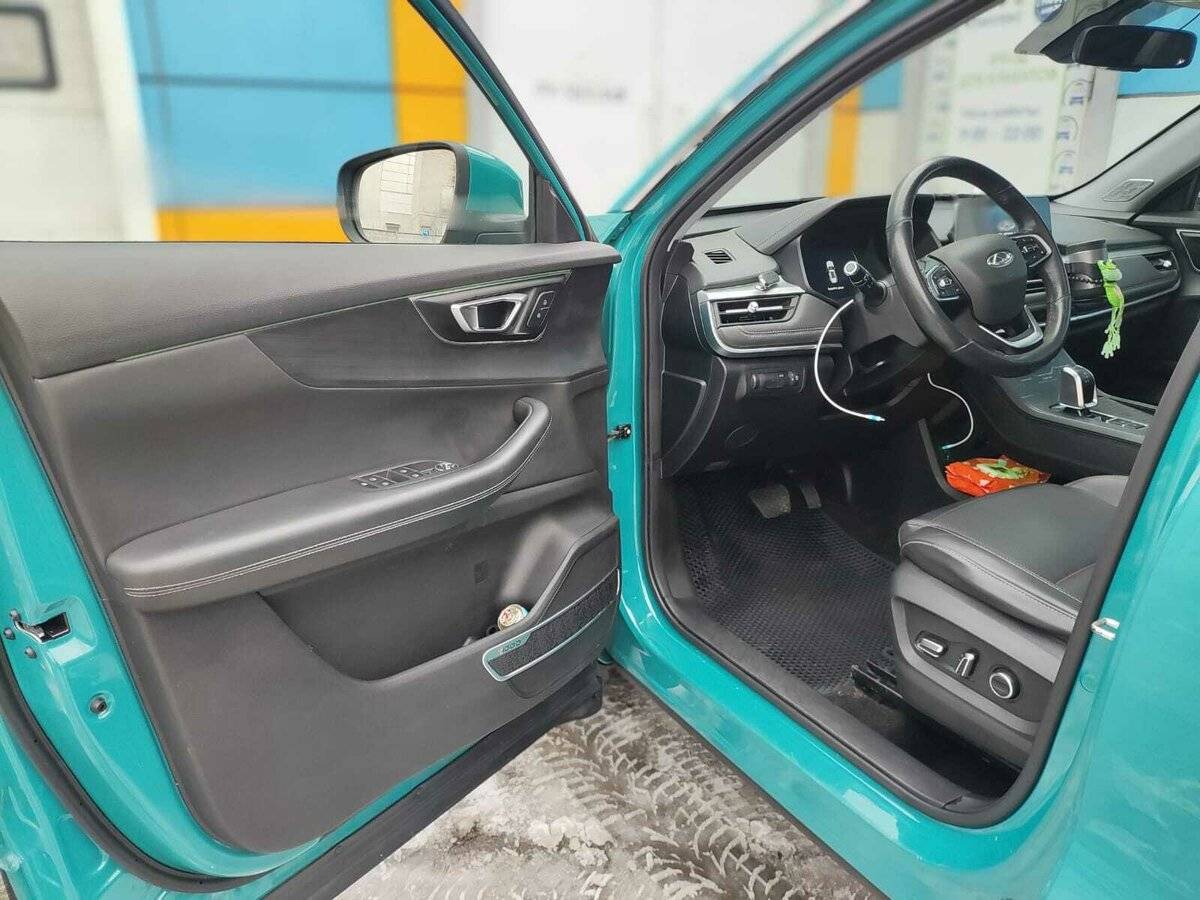 Chery Tiggo 7 Pro, 2020 - 101 500 км. | Фото №8