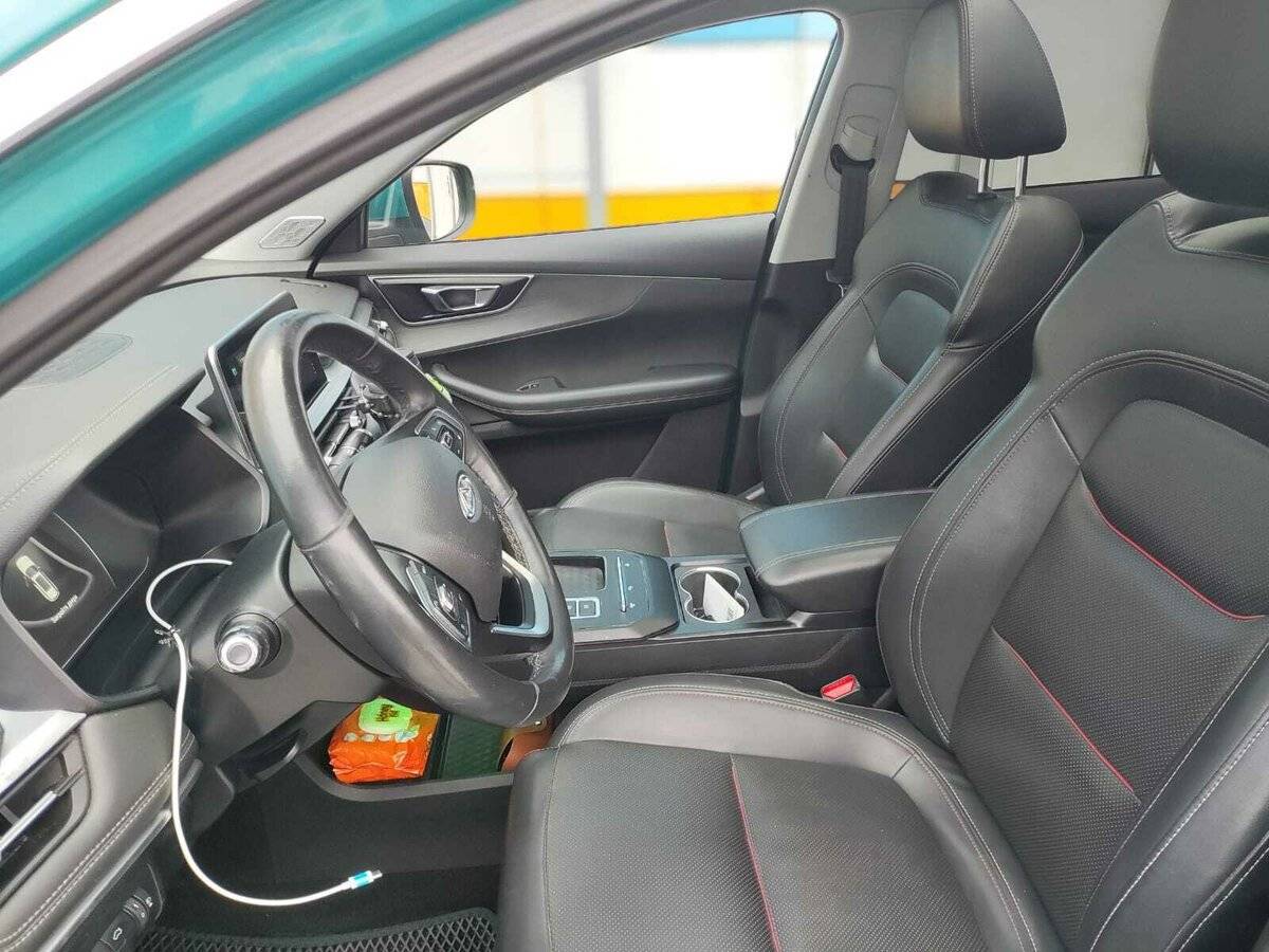 Chery Tiggo 7 Pro, 2020 Фото №10