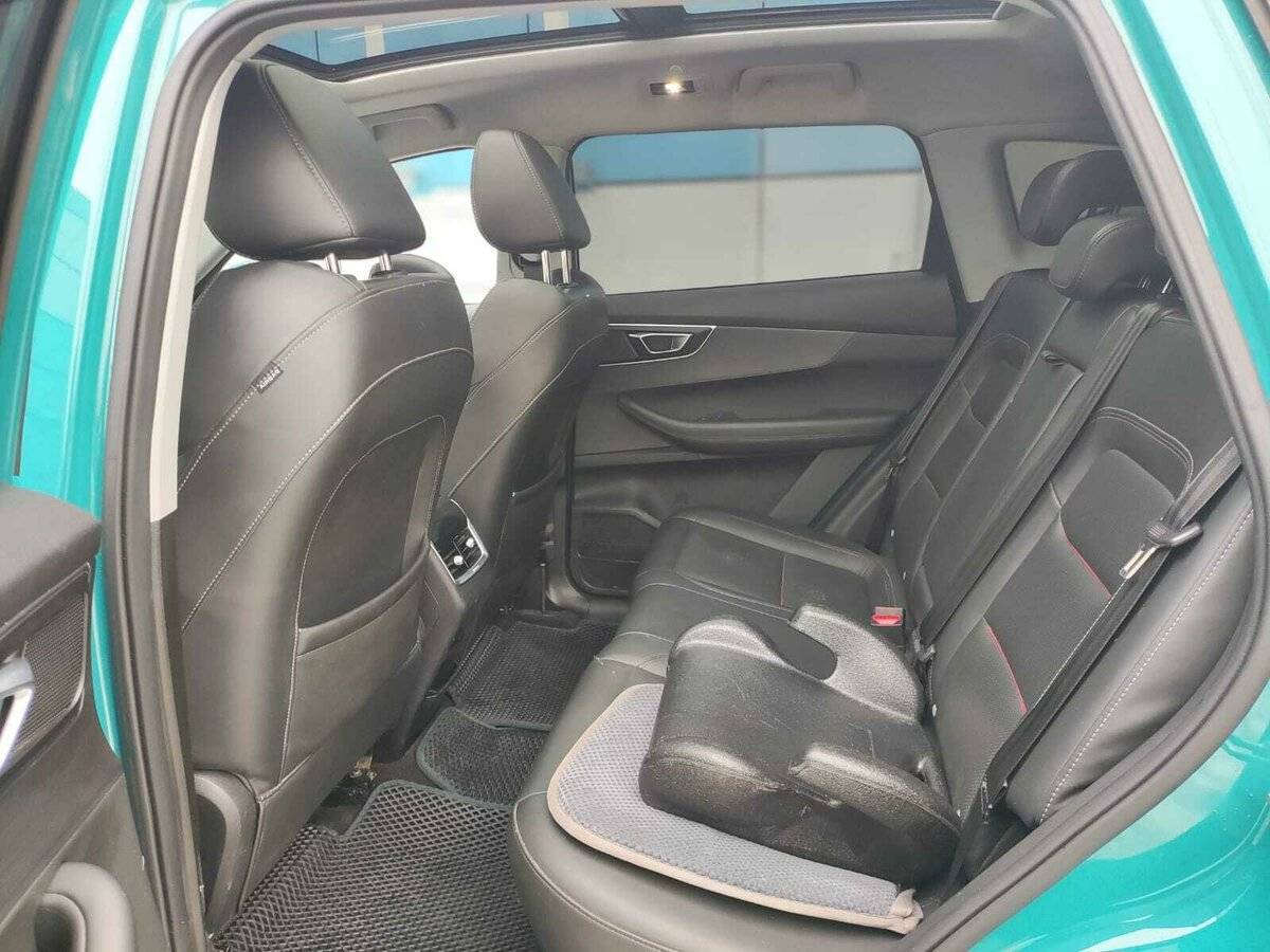 Chery Tiggo 7 Pro, 2020 Фото №16