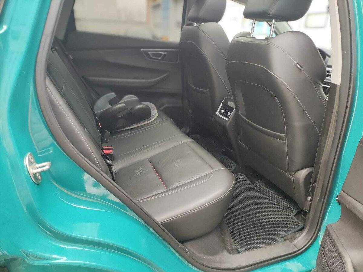 Chery Tiggo 7 Pro, 2020 Фото №17