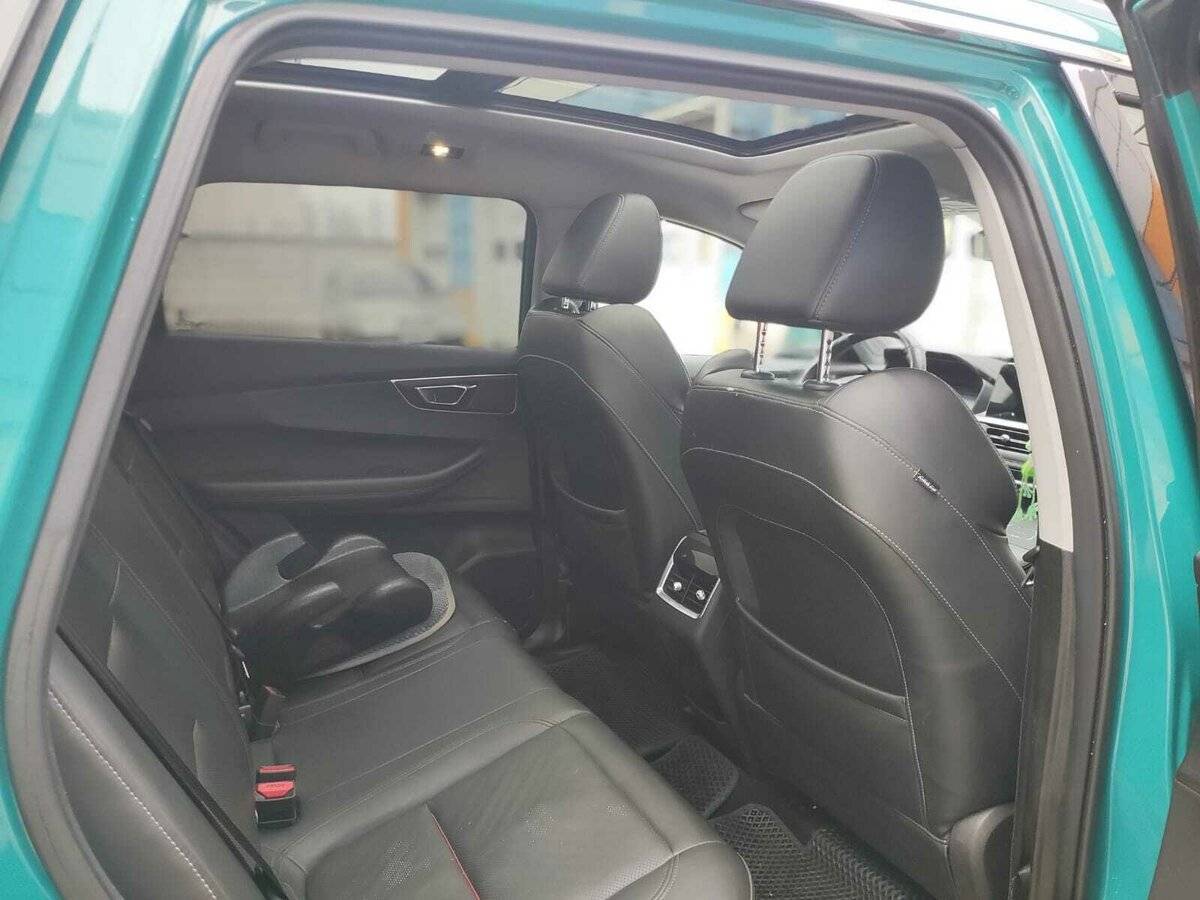 Chery Tiggo 7 Pro, 2020 Фото №19