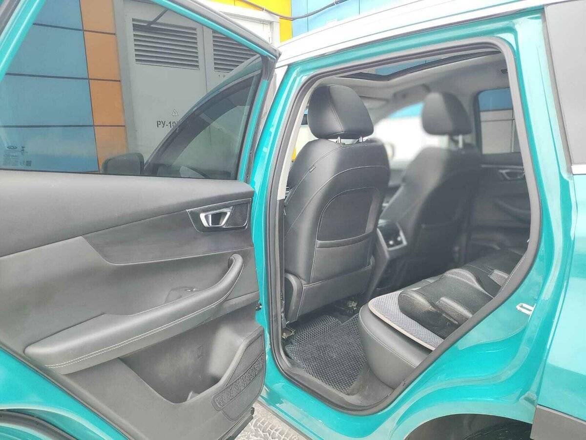 Chery Tiggo 7 Pro, 2020 Фото №20