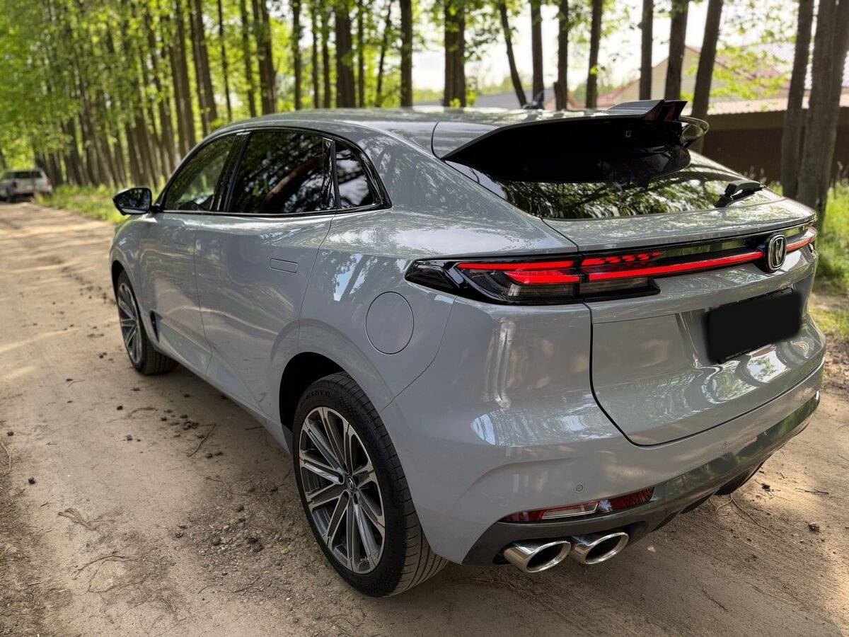 Changan UNI-K, 2023 - 42 500 км. | Фото №3