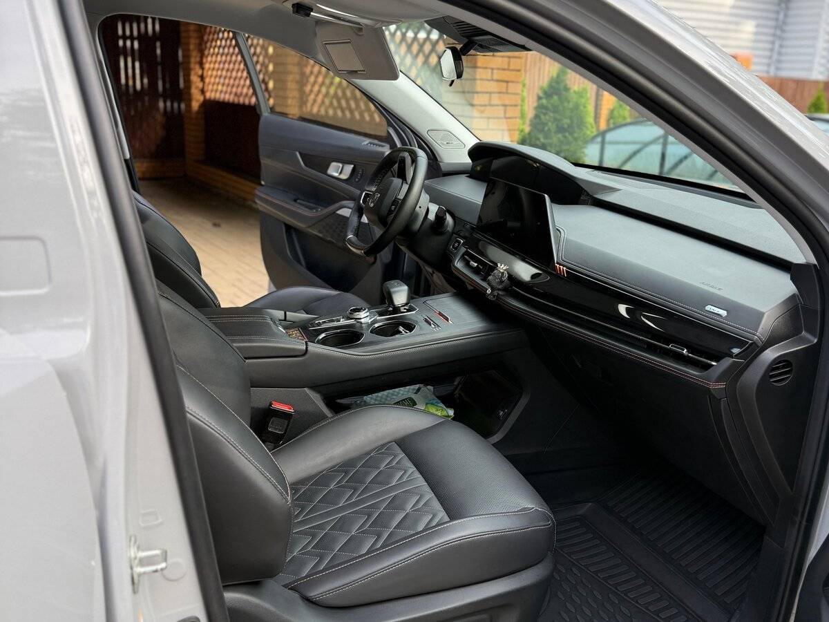 Changan UNI-K, 2023 - 42 500 км. | Фото №5