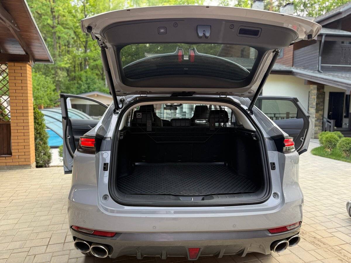 Changan UNI-K, 2023 Фото №10