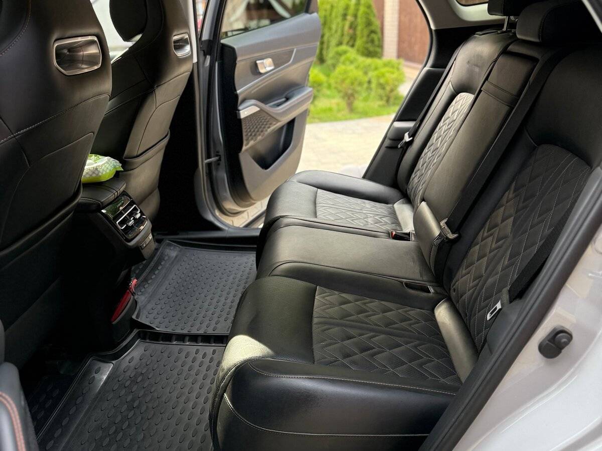 Changan UNI-K, 2023 Фото №15