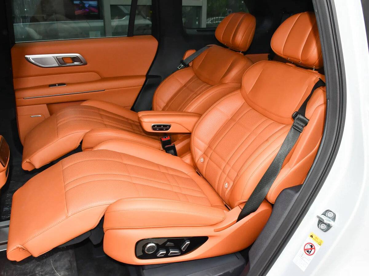 Changan Deepal S09, 2025 Фото №9