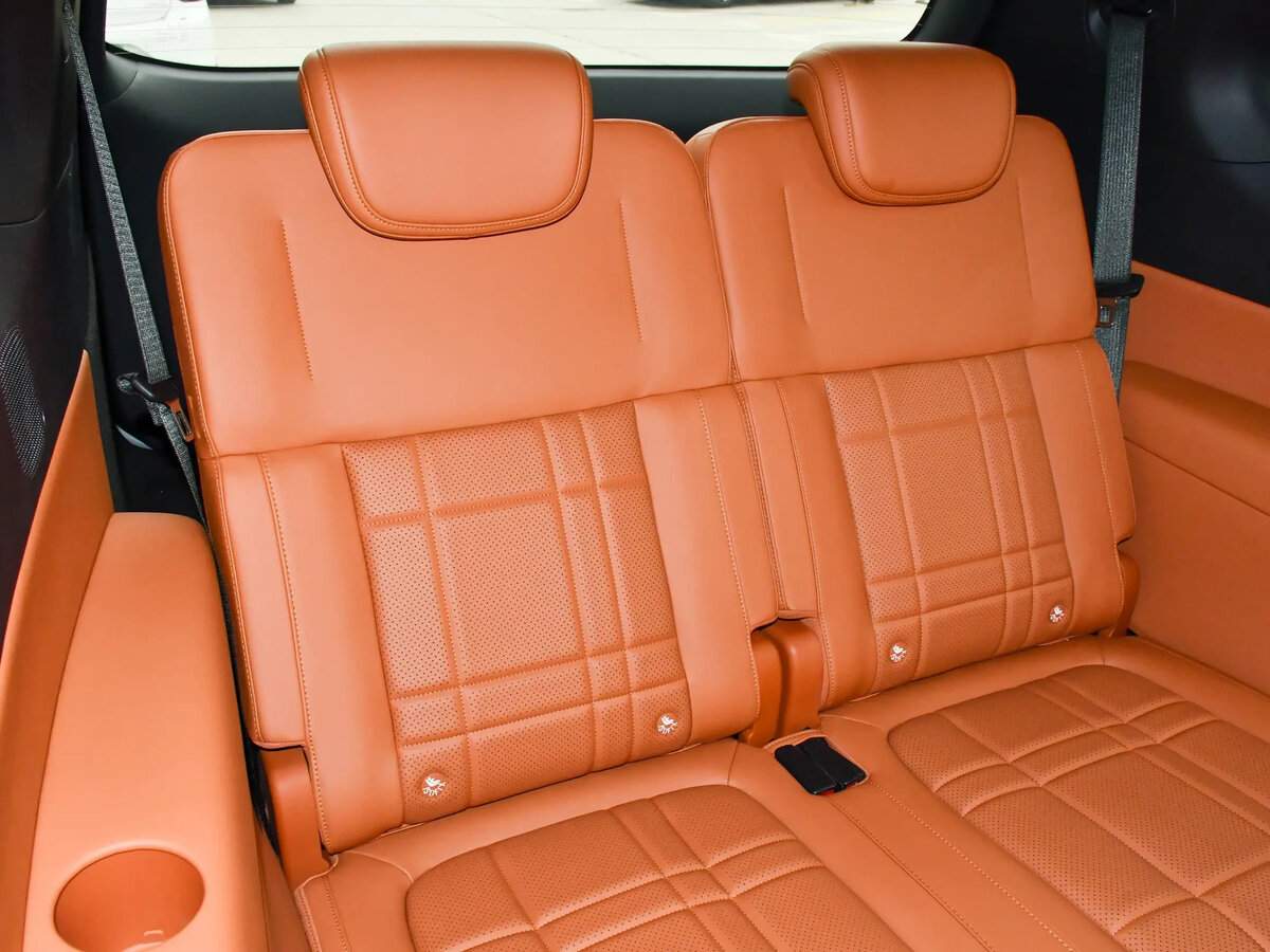 Changan Deepal S09, 2025 Фото №10