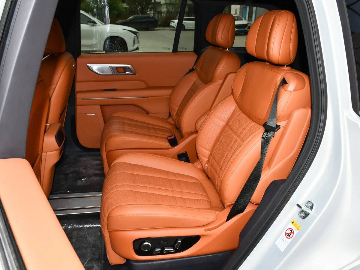 Changan Deepal S09, 2025 Фото №12