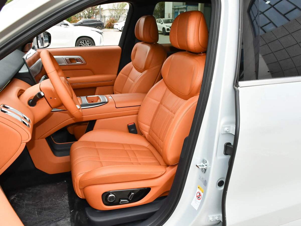 Changan Deepal S09, 2025 Фото №13