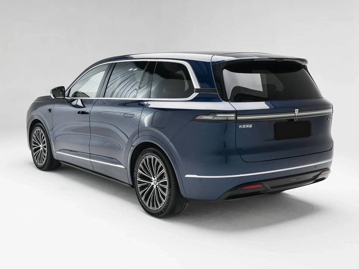 Changan Deepal S09, 2025 Фото №3