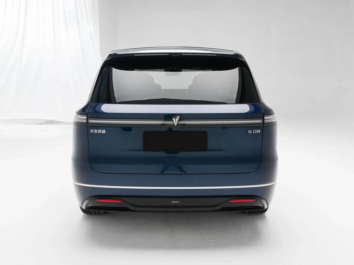 Changan Deepal S09, 2025 Фото №7