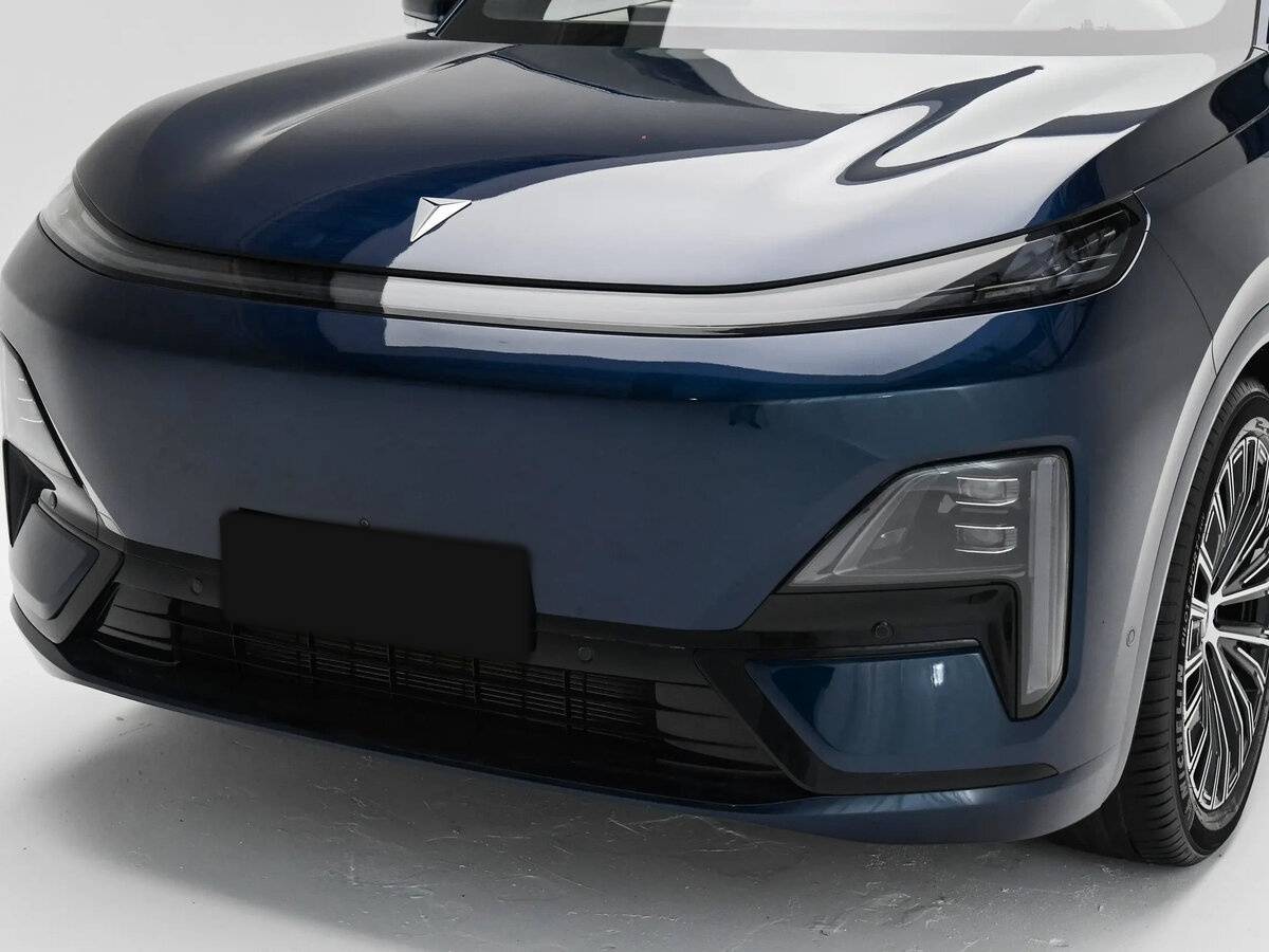 Changan Deepal S09, 2025 Фото №8