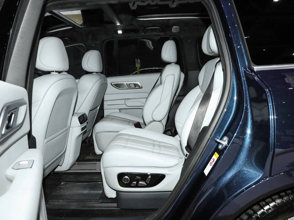 Changan Deepal S09, 2025 Фото №10