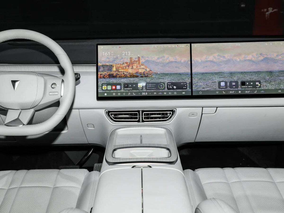 Changan Deepal S09, 2025 Фото №11