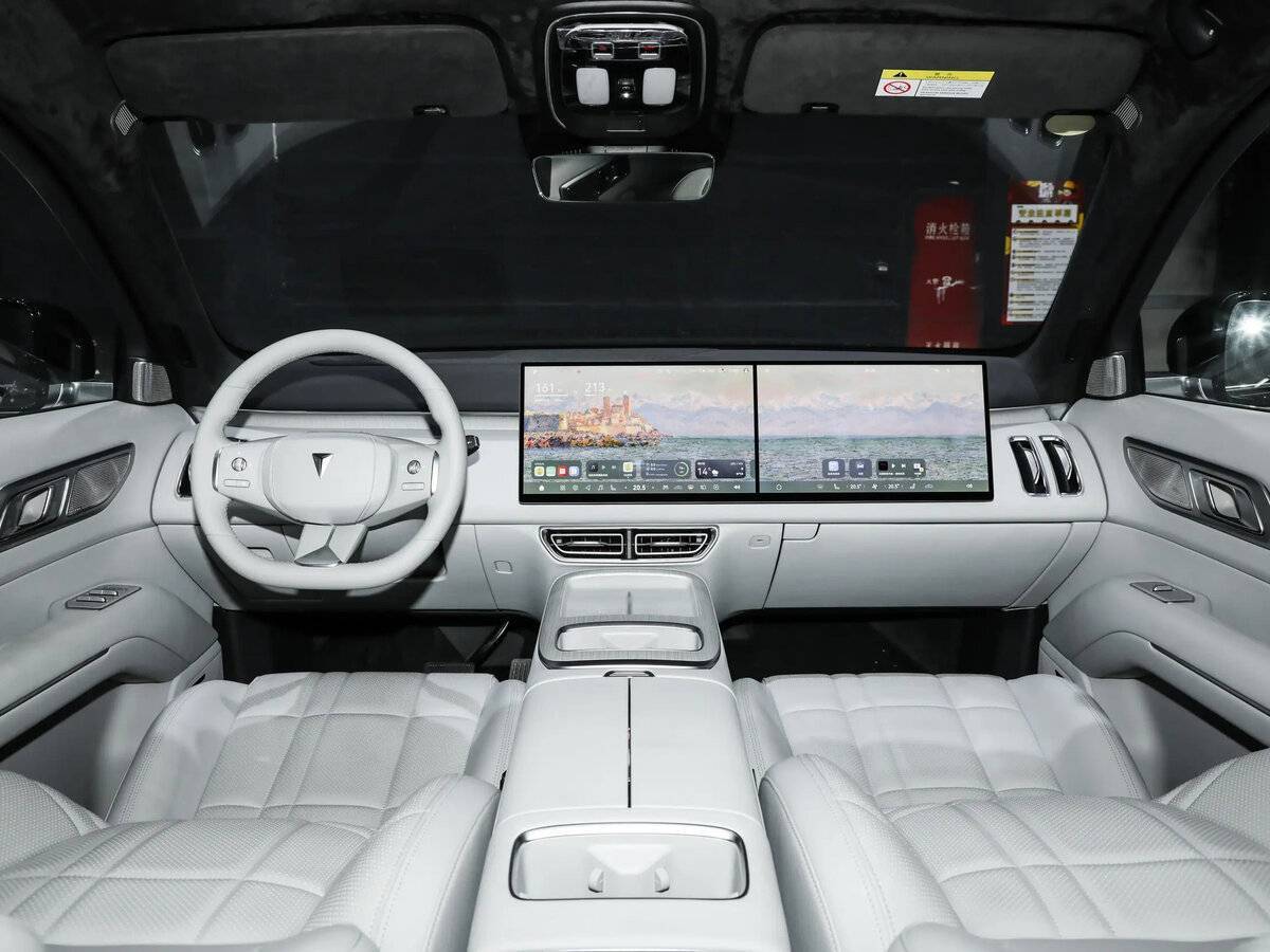 Changan Deepal S09, 2025 Фото №12