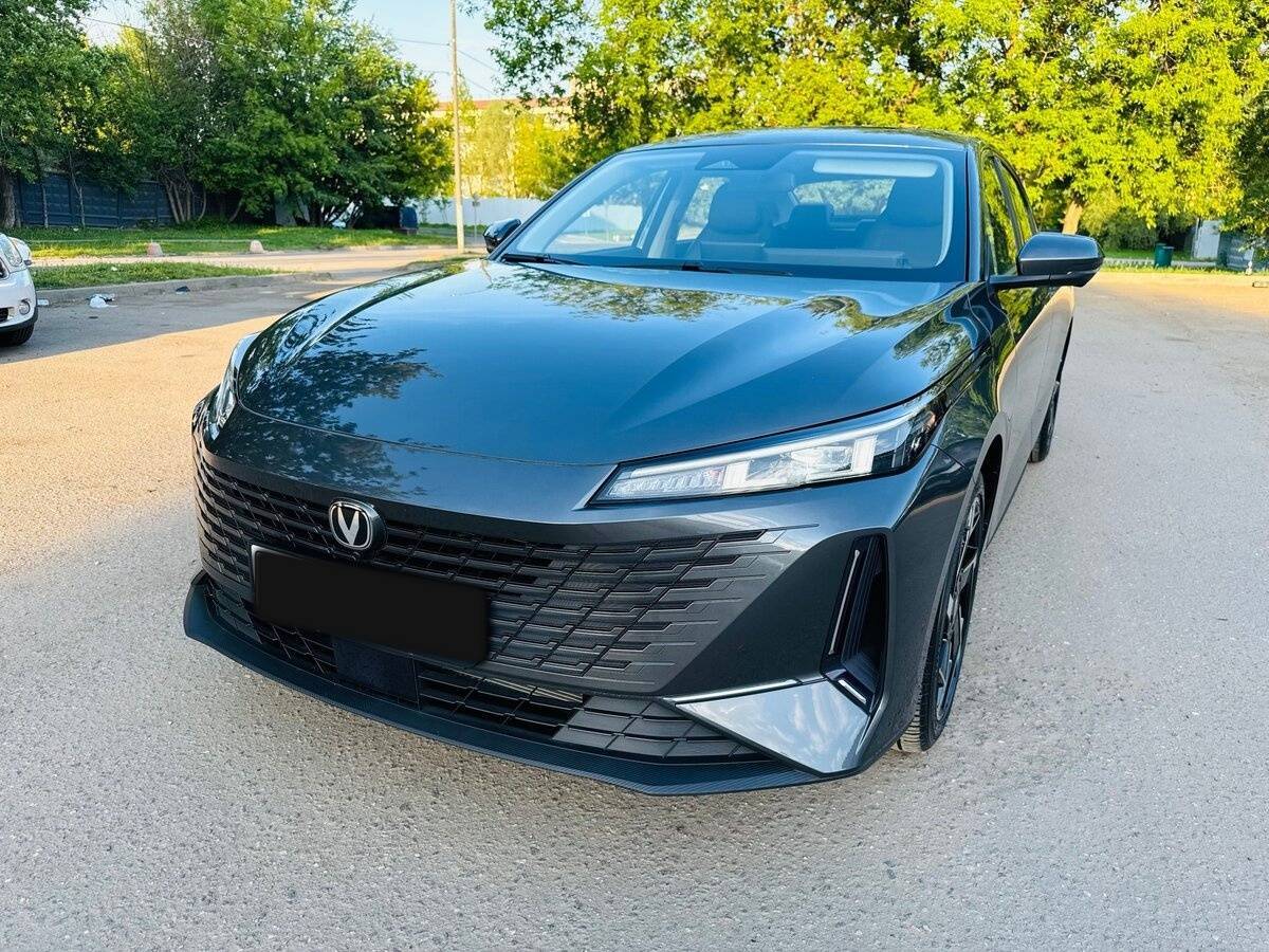 Changan Lamore, 2023 - 1 590 км. | Фото №6