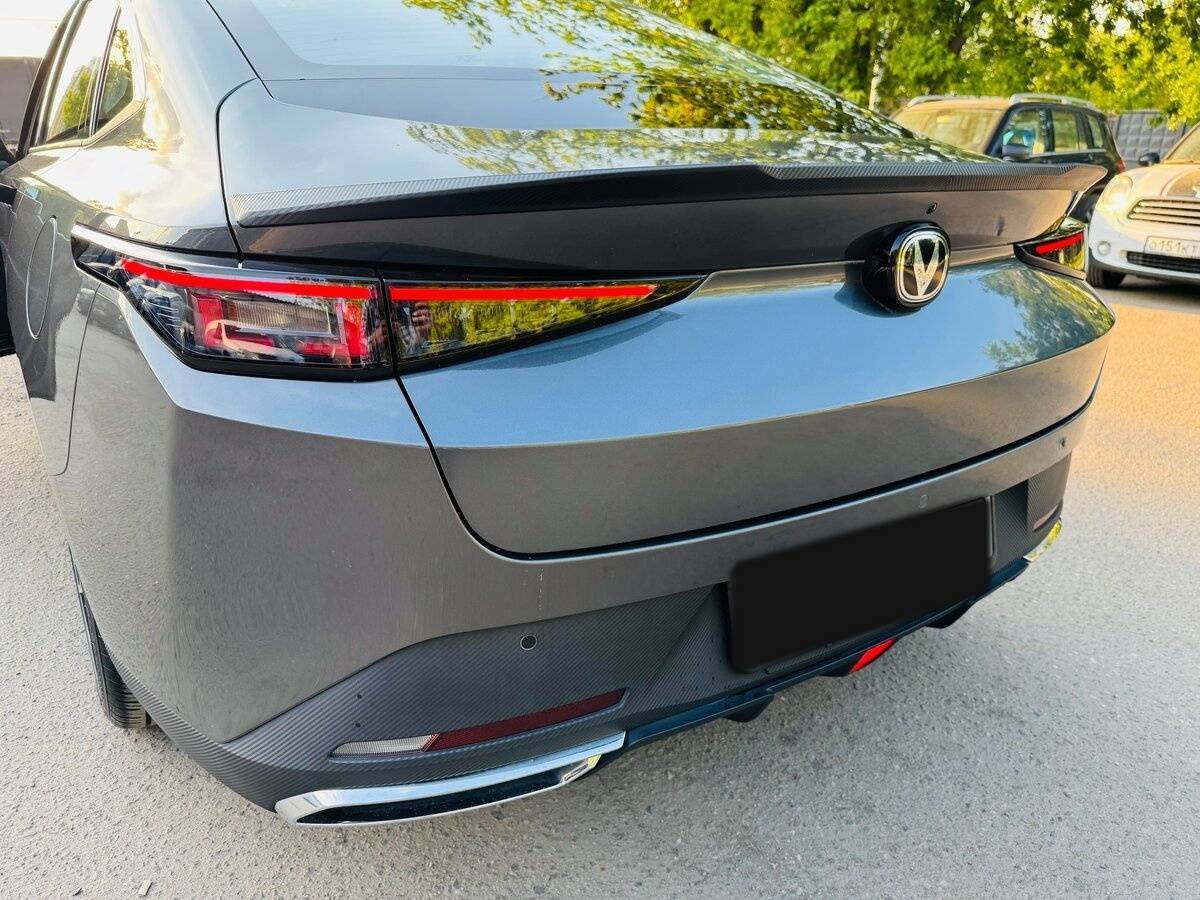 Changan Lamore, 2023 - 1 590 км. | Фото №8