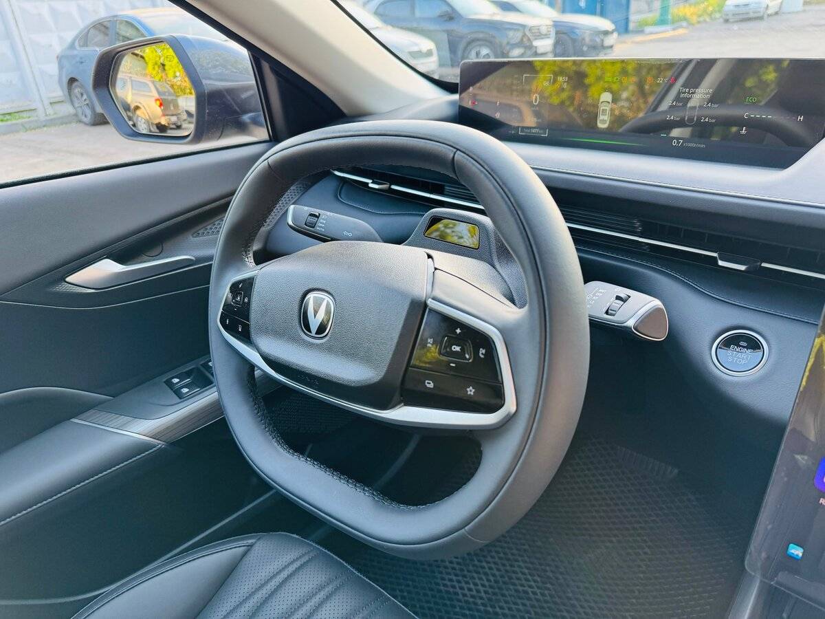 Changan Lamore, 2023 Фото №9