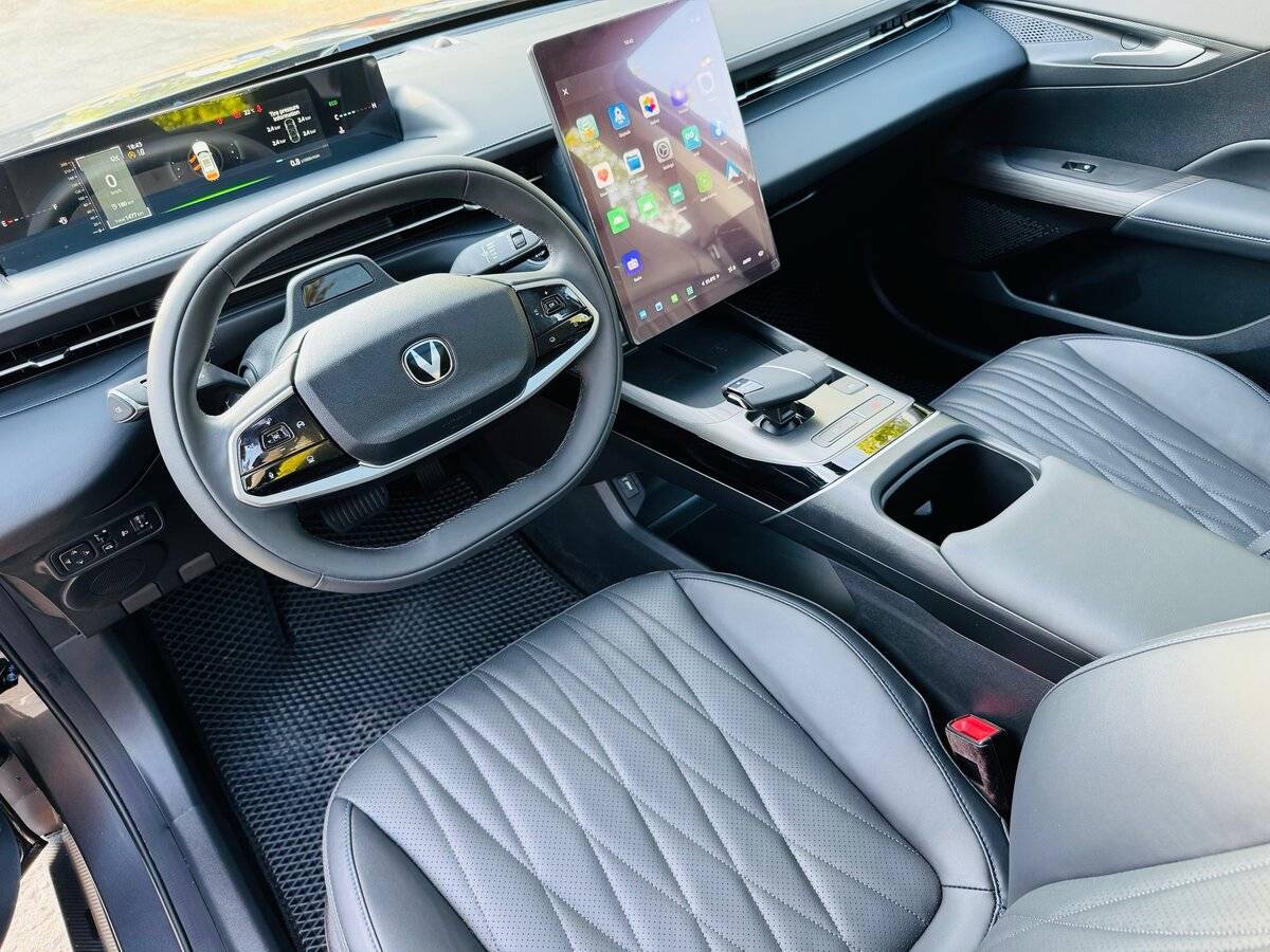 Changan Lamore, 2023 Фото №13