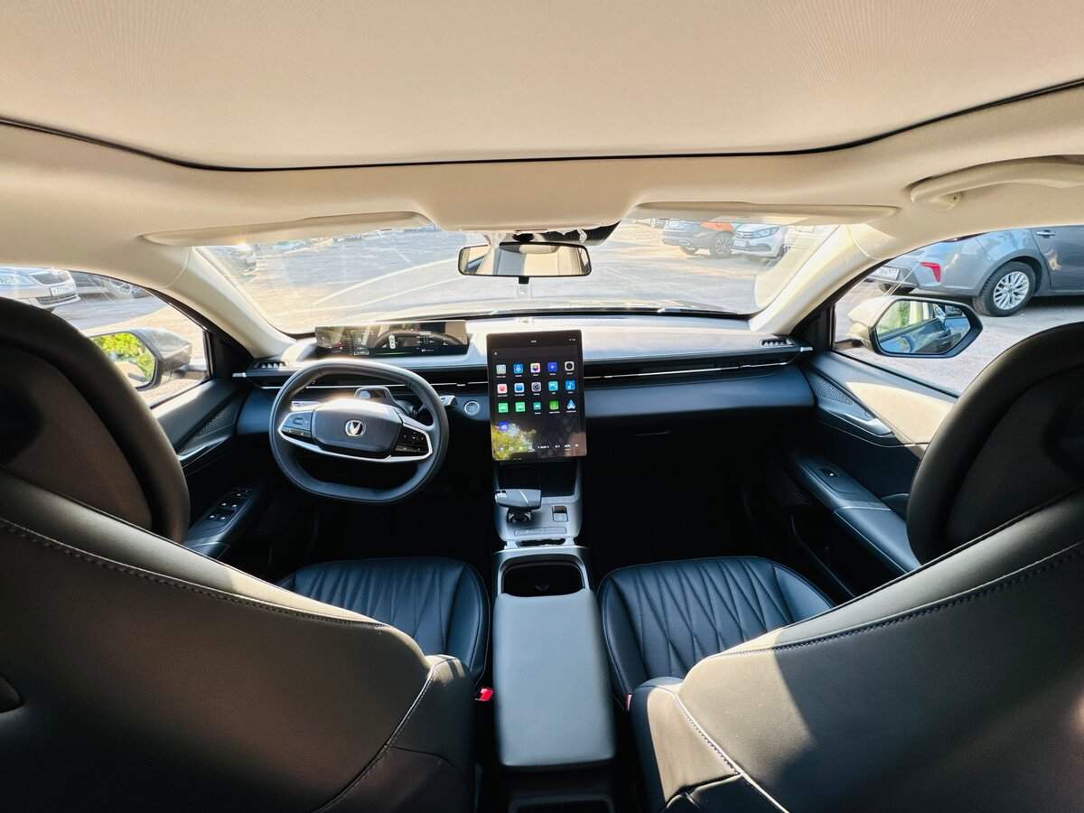 Changan Lamore, 2023 Фото №26