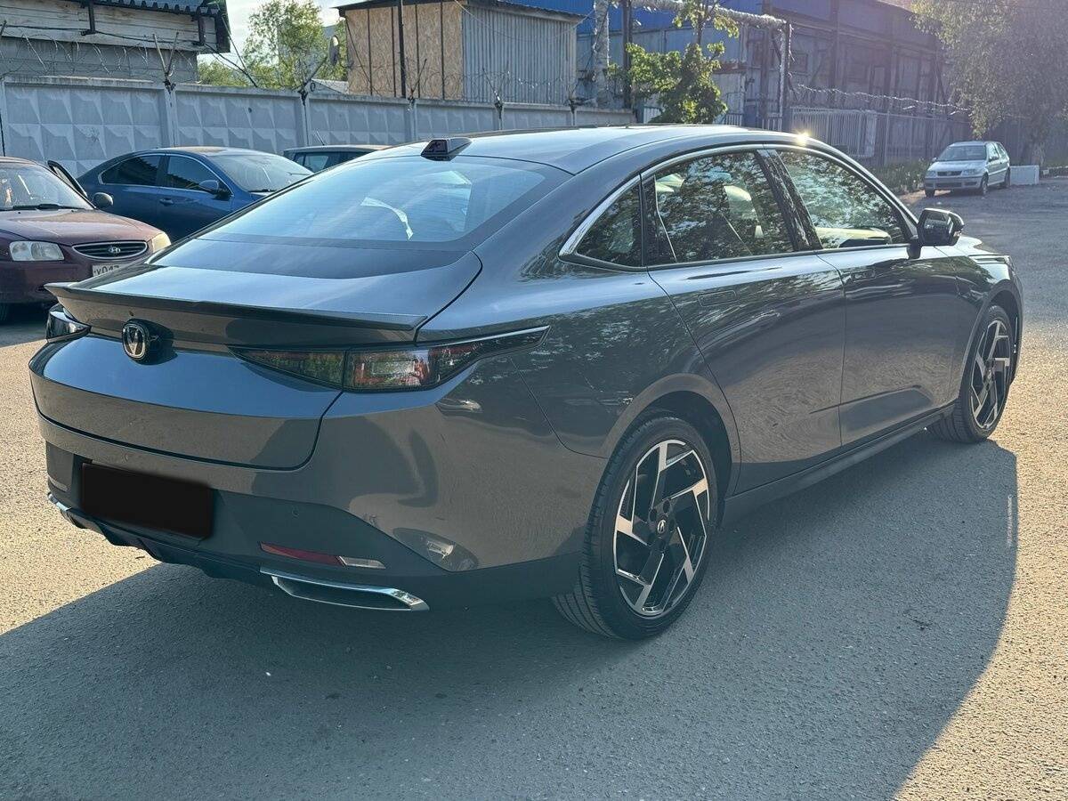 Changan Lamore, 2023 Фото №34