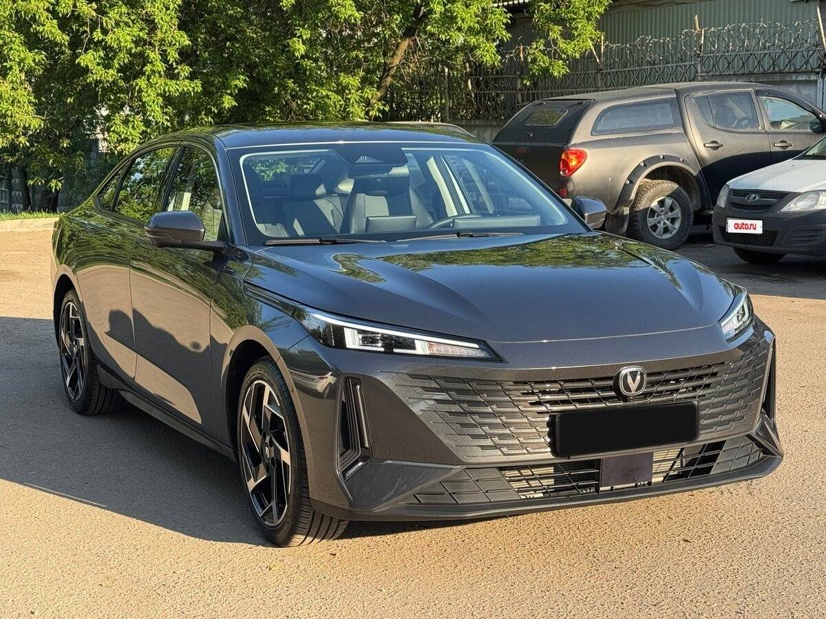 Changan Lamore, 2023 Фото №38