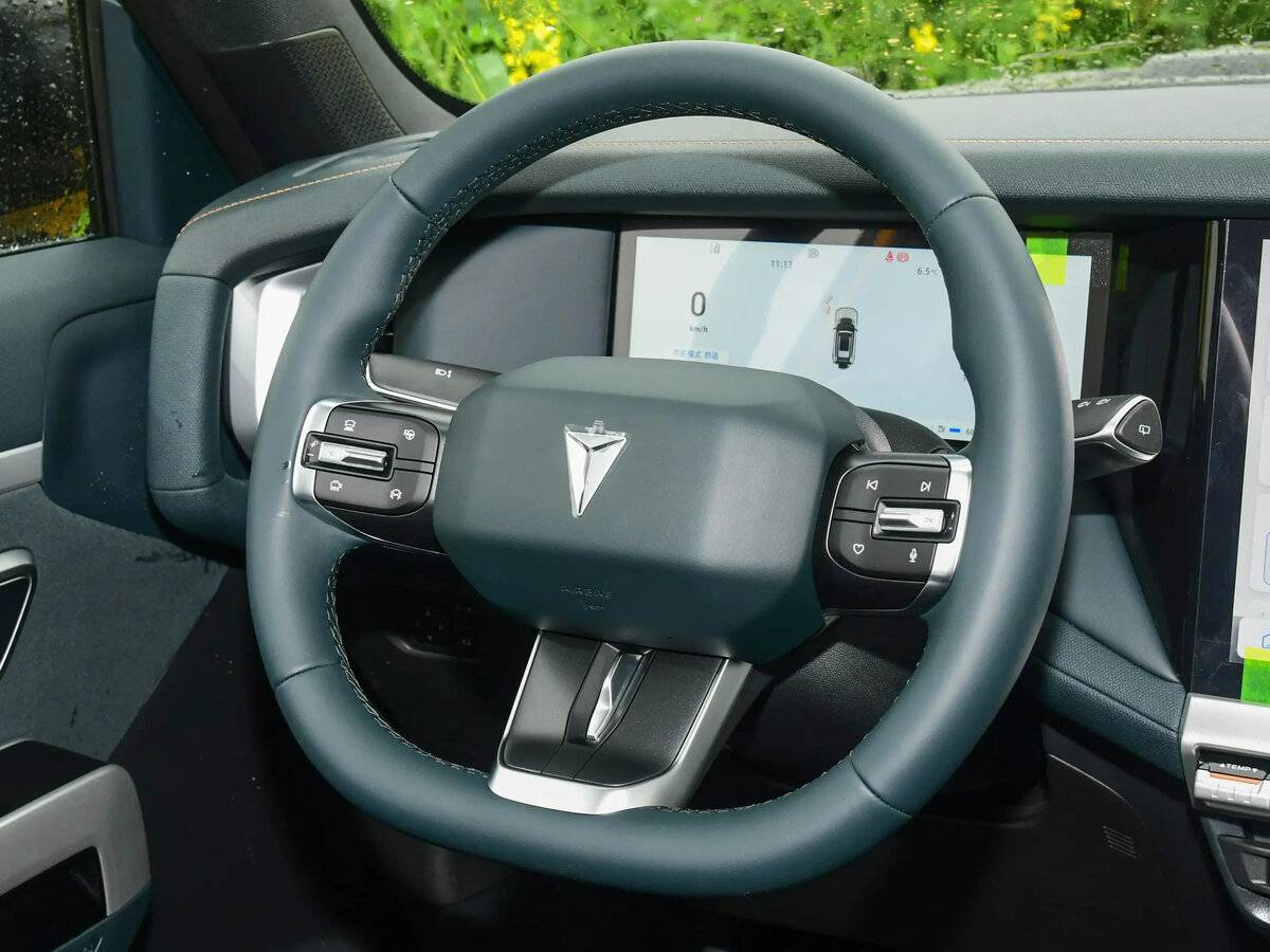 Changan Deepal G318, 2025 - 100 км. | Фото №8