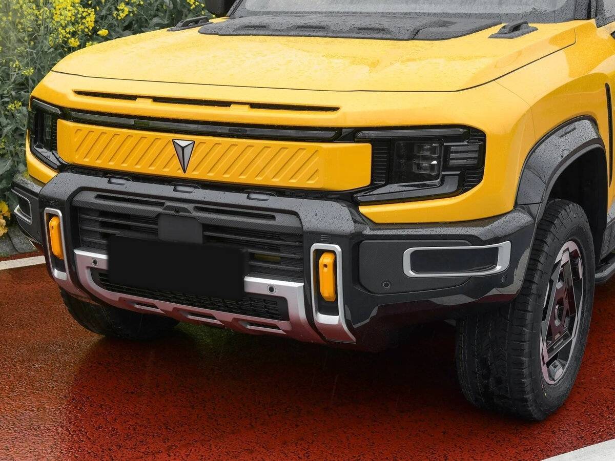 Changan Deepal G318, 2025 Фото №10