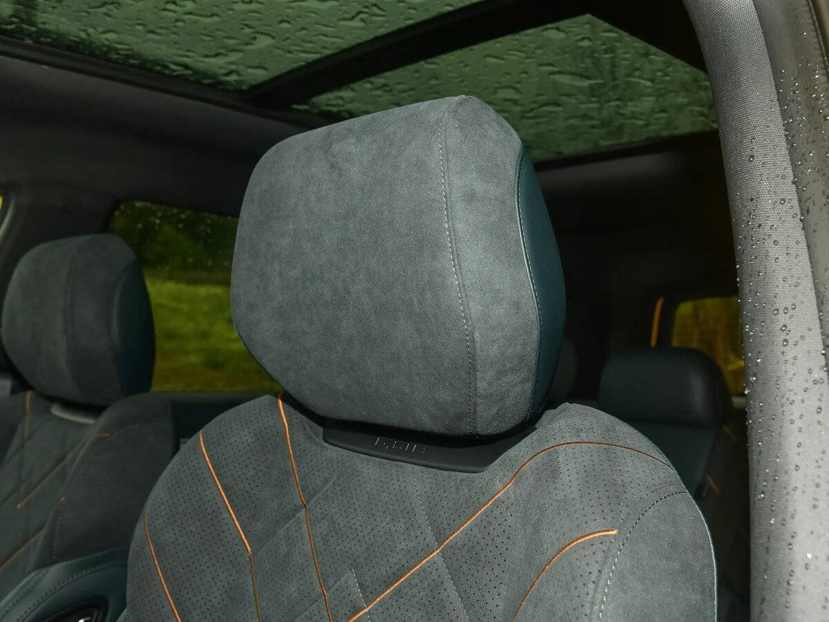 Changan Deepal G318, 2025 Фото №11