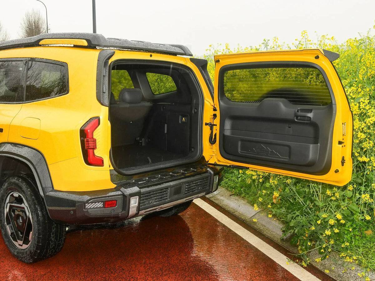 Changan Deepal G318, 2025 Фото №12