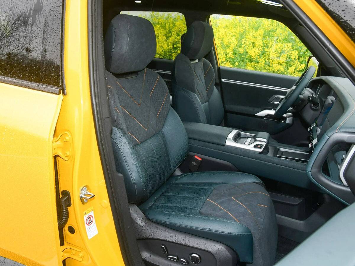 Changan Deepal G318, 2025 Фото №14