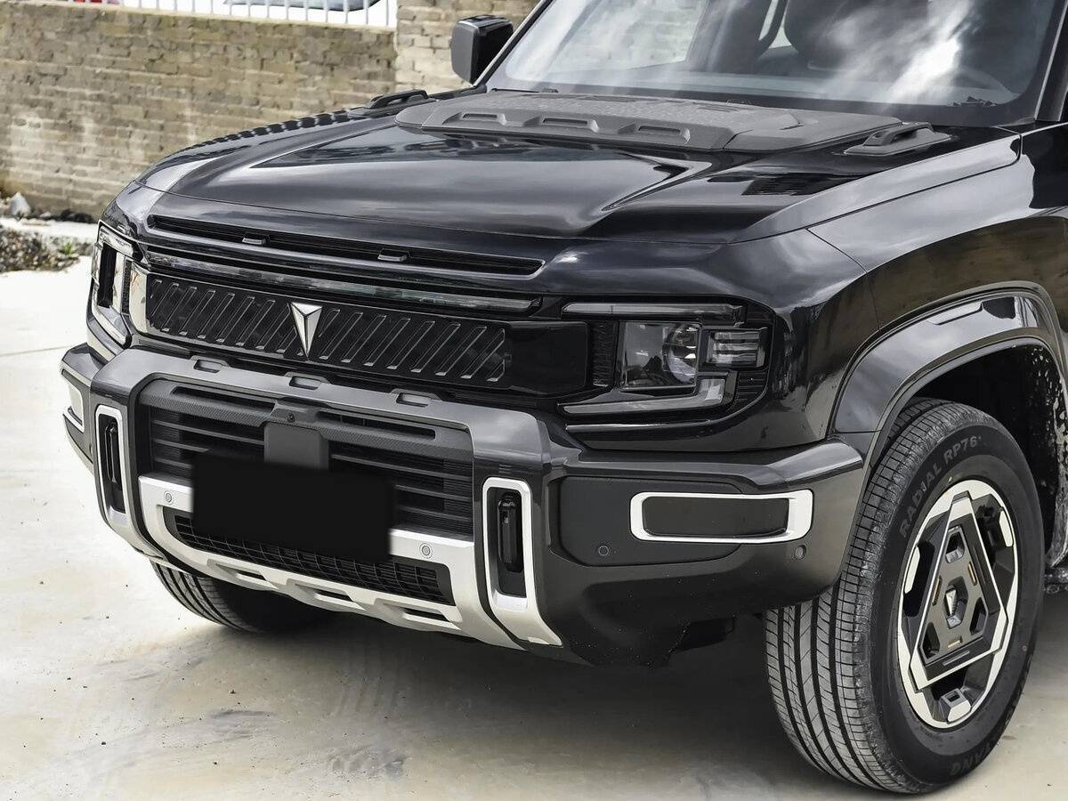 Changan Deepal G318, 2025 - 100 км. | Фото №4