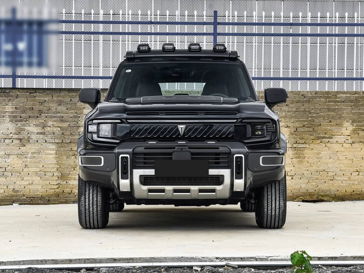 Changan Deepal G318, 2025 - 100 км. | Фото №5