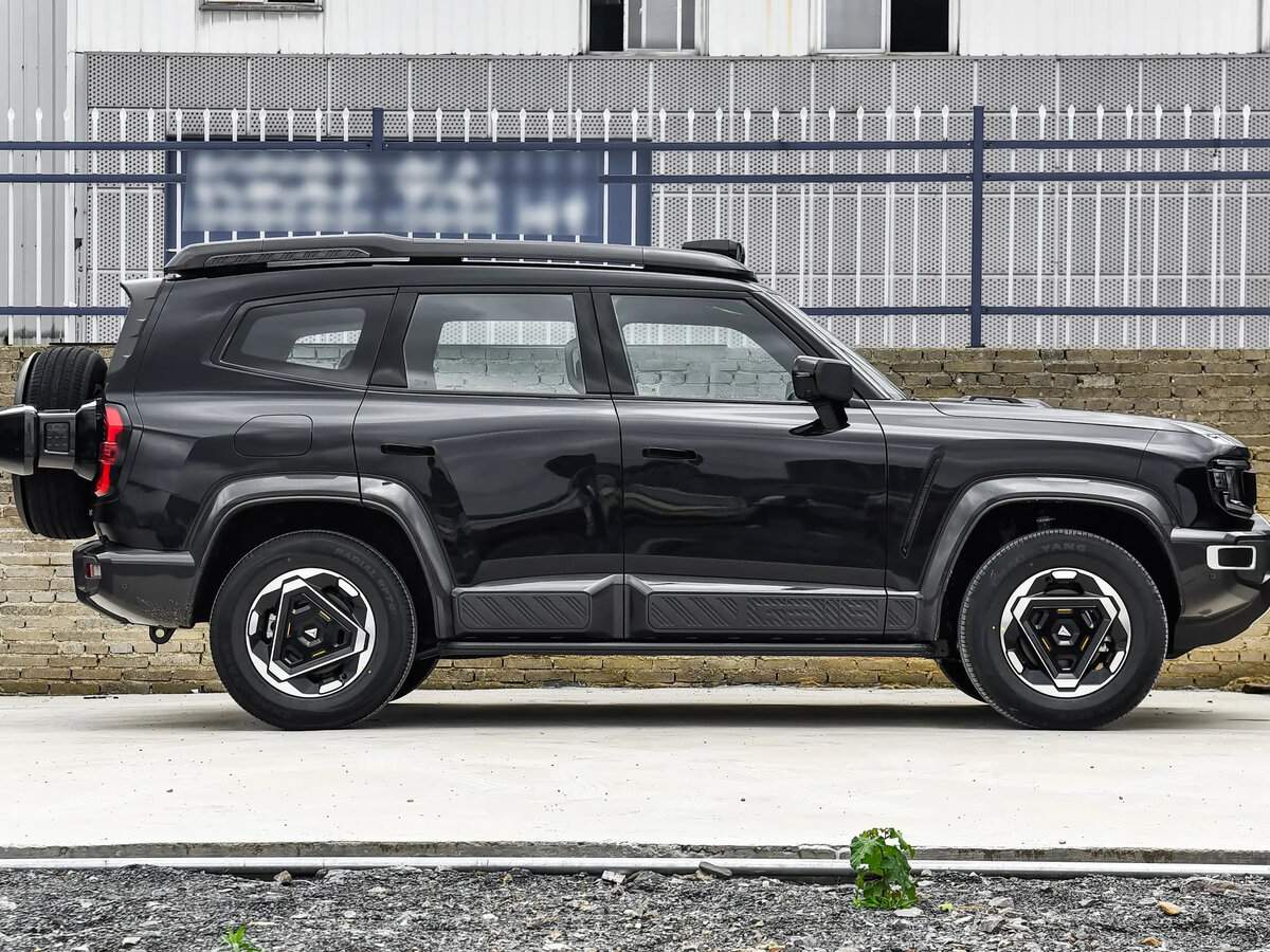 Changan Deepal G318, 2025 - 100 км. | Фото №7