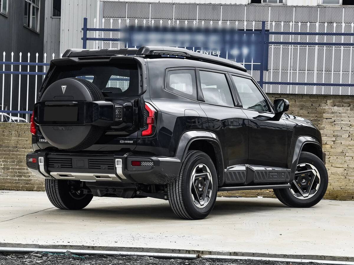 Changan Deepal G318, 2025 Фото №9