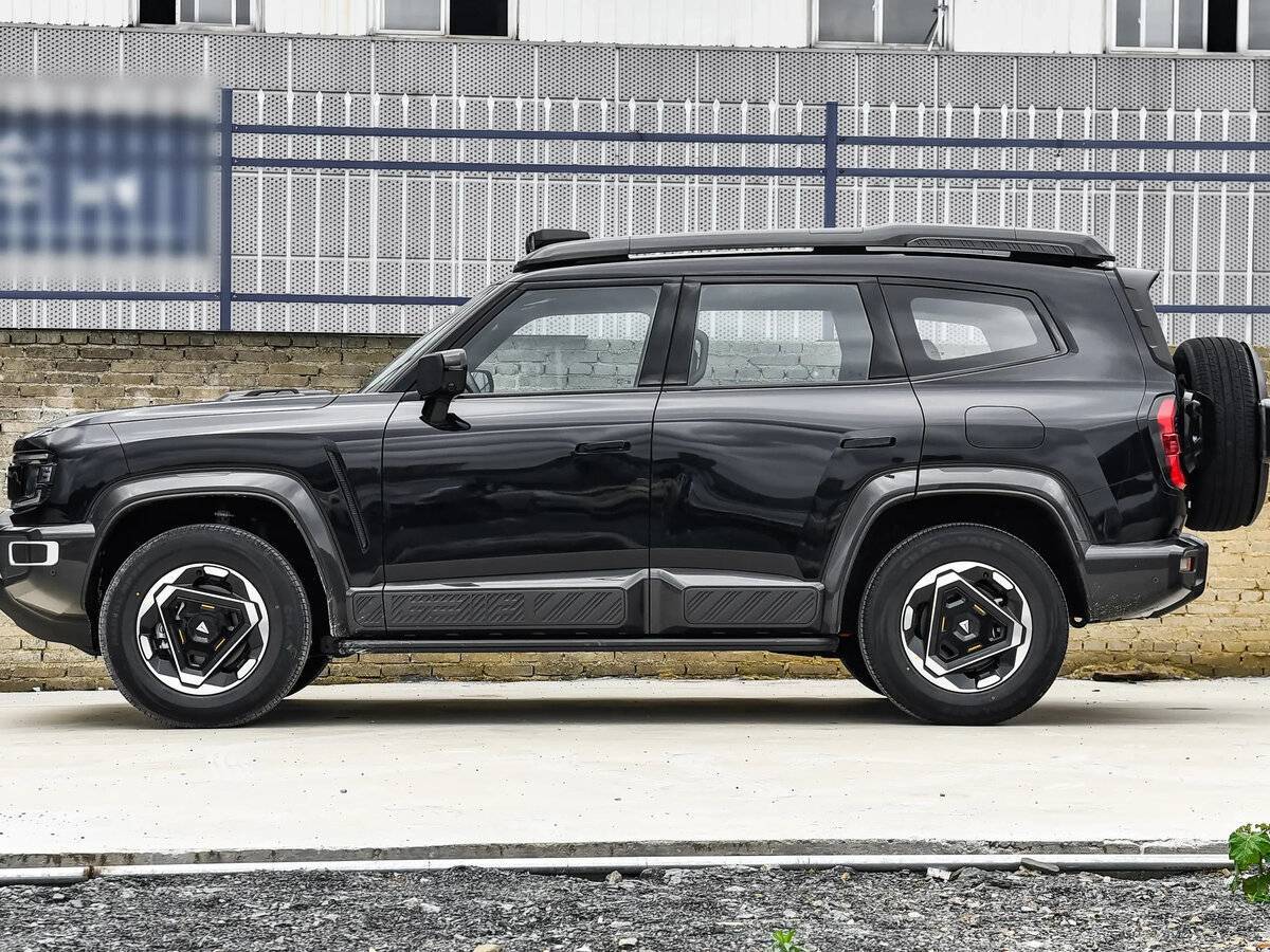 Changan Deepal G318, 2025 Фото №11