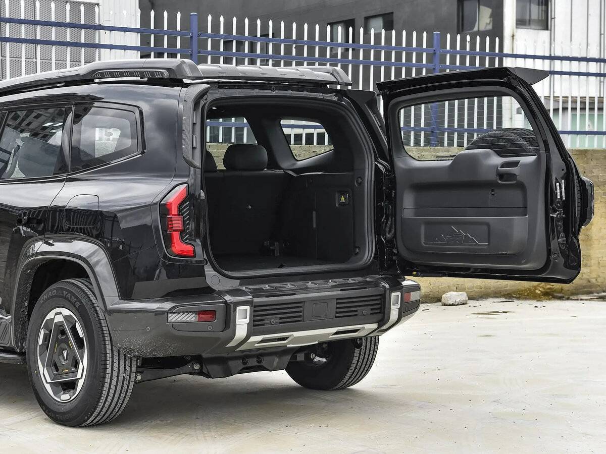 Changan Deepal G318, 2025 Фото №12