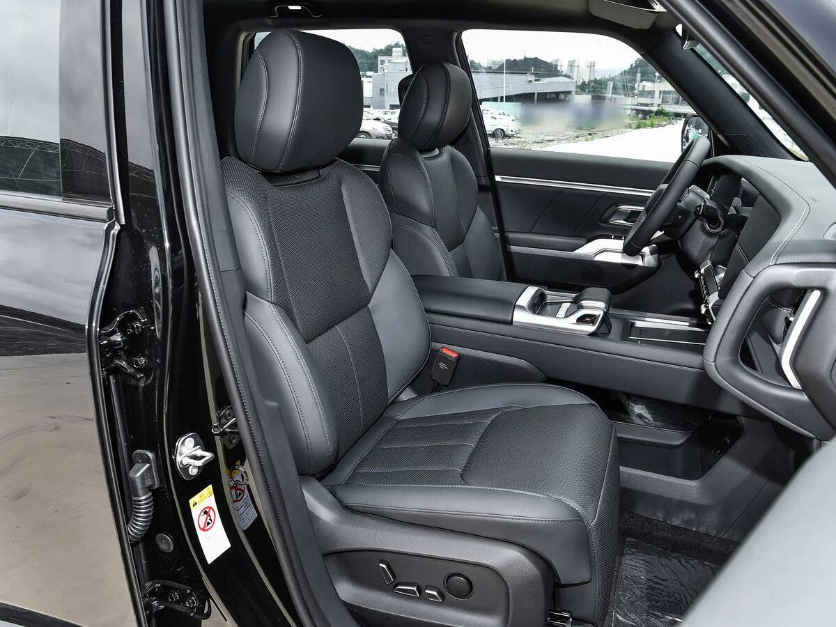 Changan Deepal G318, 2025 Фото №13