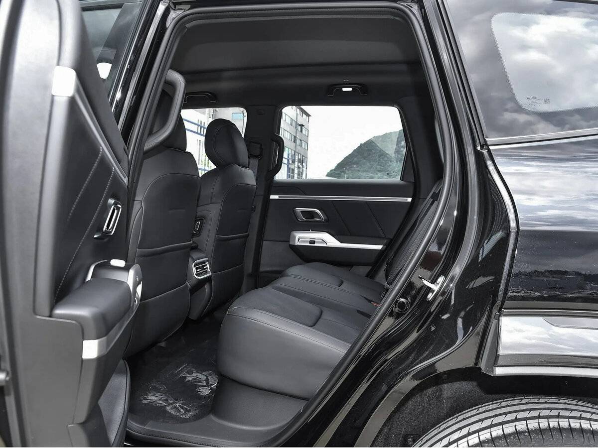 Changan Deepal G318, 2025 Фото №14