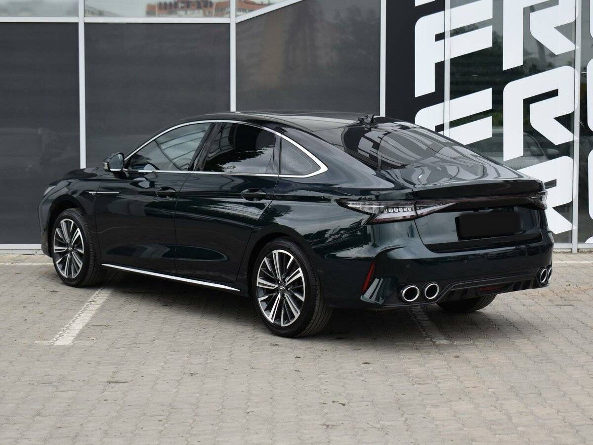 Chery Arrizo 8, 2023 - 33 205 км. | Фото №2